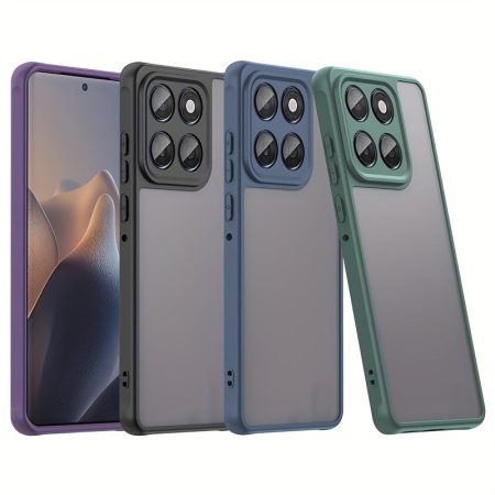 Translucent matte series phone case for Moto Edge 60/60 Fusion, premium light luxury series