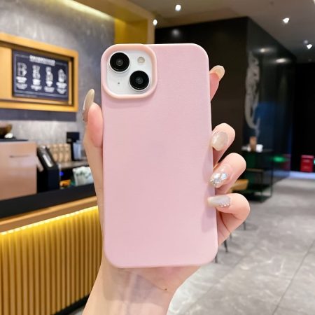 Cute candy color, Light Beige-friendly, soft and colorful ultra-thin mobile phone case, suitable for iPhone 16/ 15/ 14/ 13/ 12/ 11 pro max/ plus mobile phone case